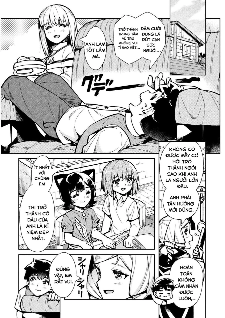 Neet Dakedo Hello Work Ni Ittara Isekai Ni Tsuretekareta Chapter 35 - 2