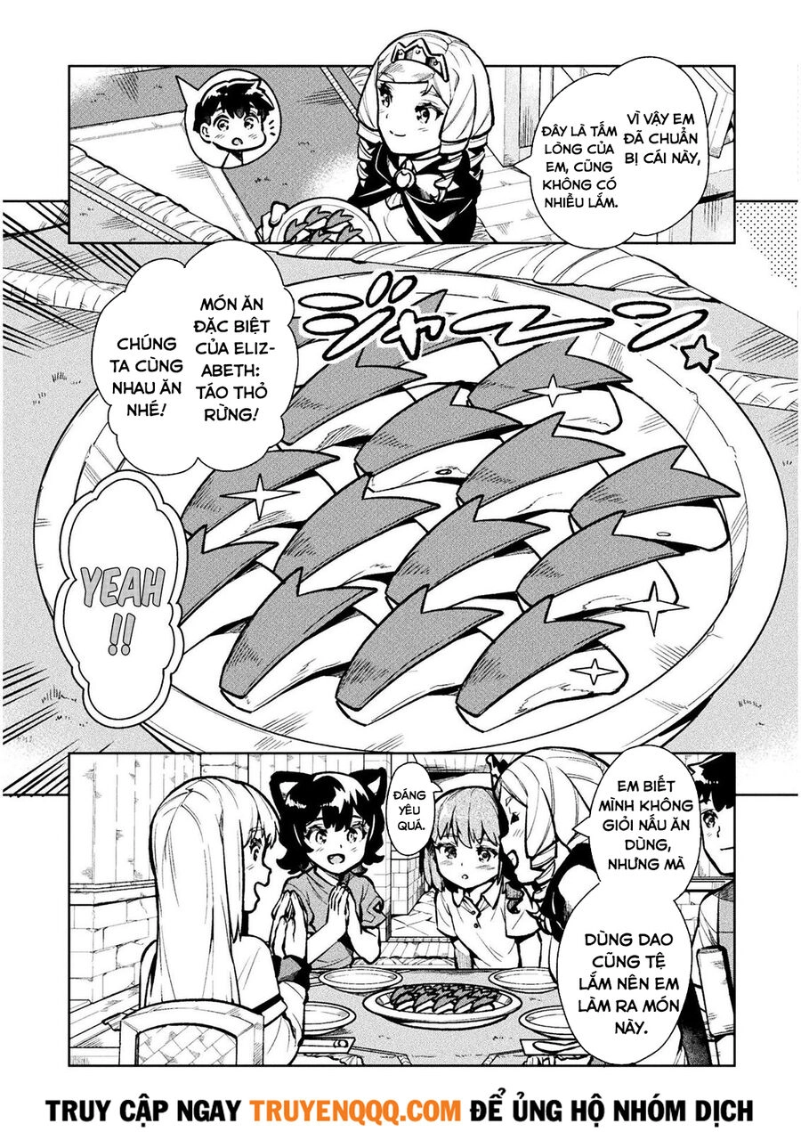 Neet Dakedo Hello Work Ni Ittara Isekai Ni Tsuretekareta Chapter 35 - 3