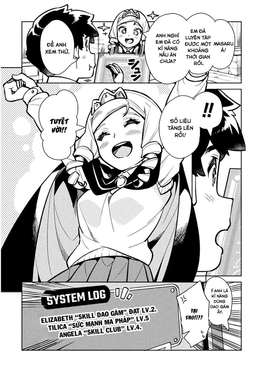 Neet Dakedo Hello Work Ni Ittara Isekai Ni Tsuretekareta Chapter 35 - 4