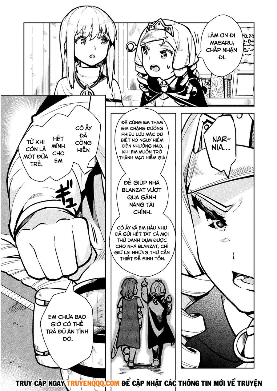 Neet Dakedo Hello Work Ni Ittara Isekai Ni Tsuretekareta Chapter 35 - 7