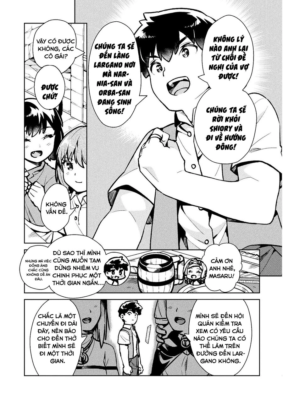 Neet Dakedo Hello Work Ni Ittara Isekai Ni Tsuretekareta Chapter 35 - 9