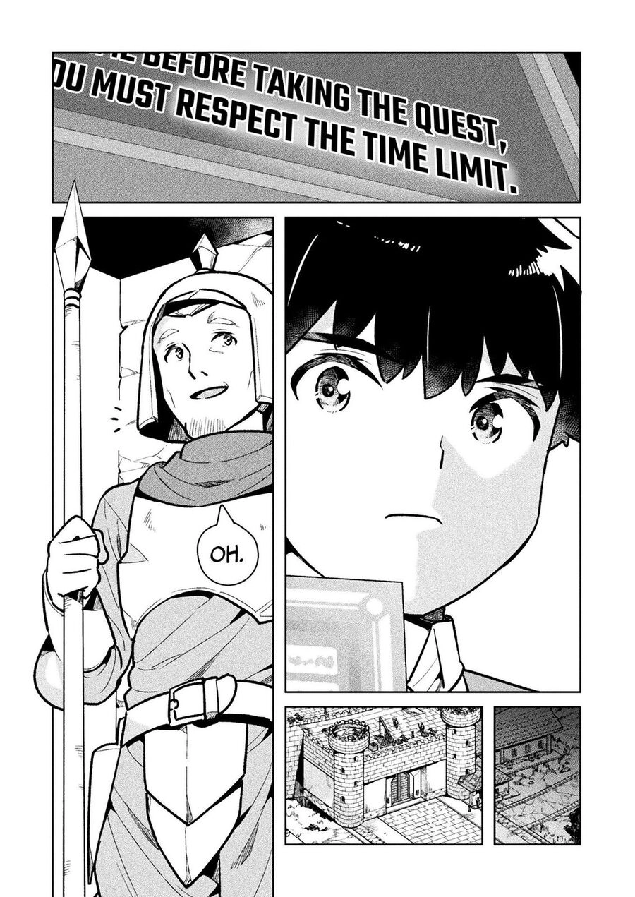 Neet Dakedo Hello Work Ni Ittara Isekai Ni Tsuretekareta Chapter 35 - 10