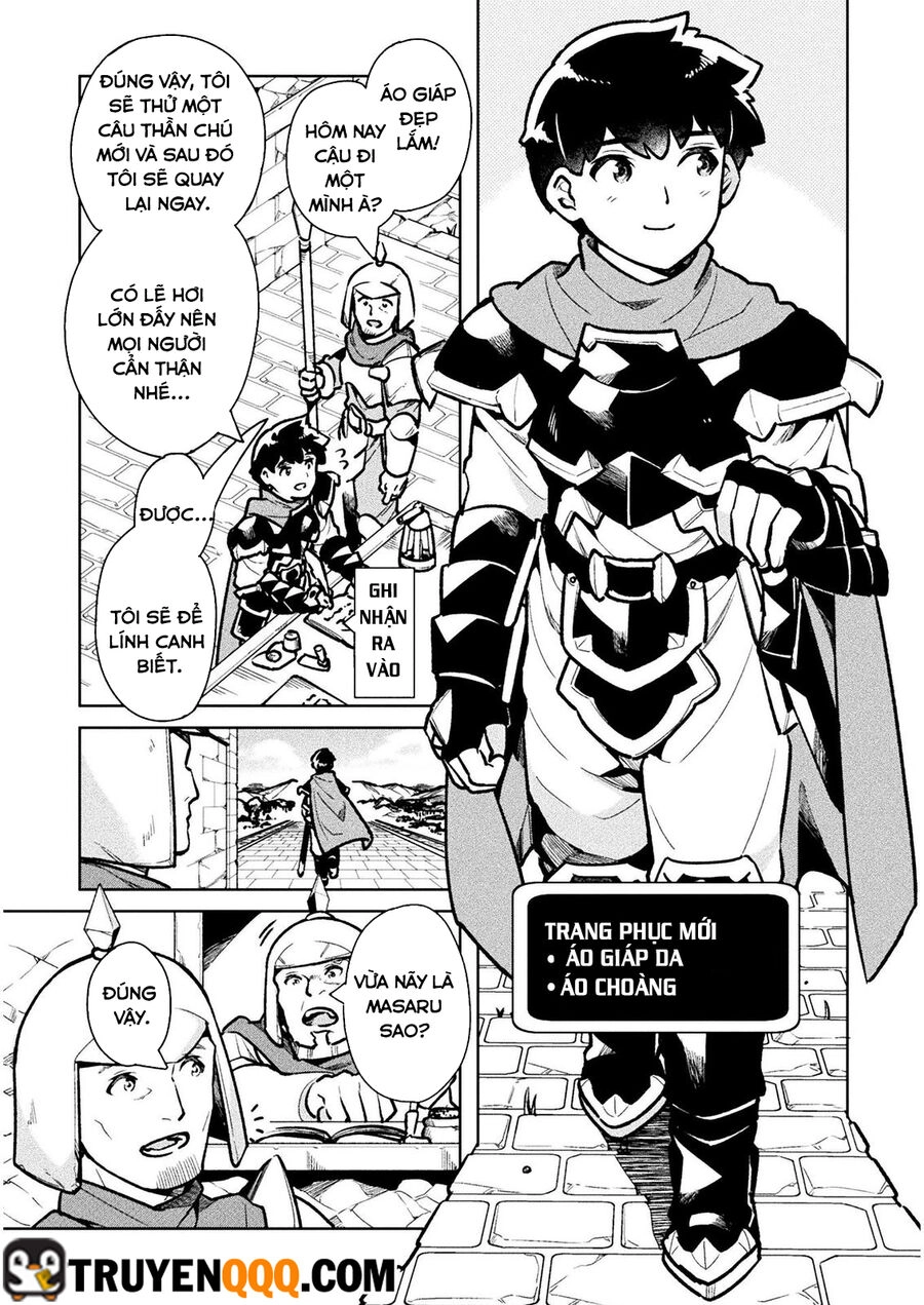 Neet Dakedo Hello Work Ni Ittara Isekai Ni Tsuretekareta Chapter 35 - 11