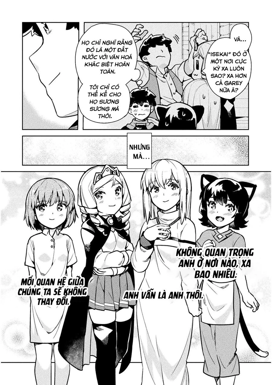 Neet Dakedo Hello Work Ni Ittara Isekai Ni Tsuretekareta Chapter 35 - 14
