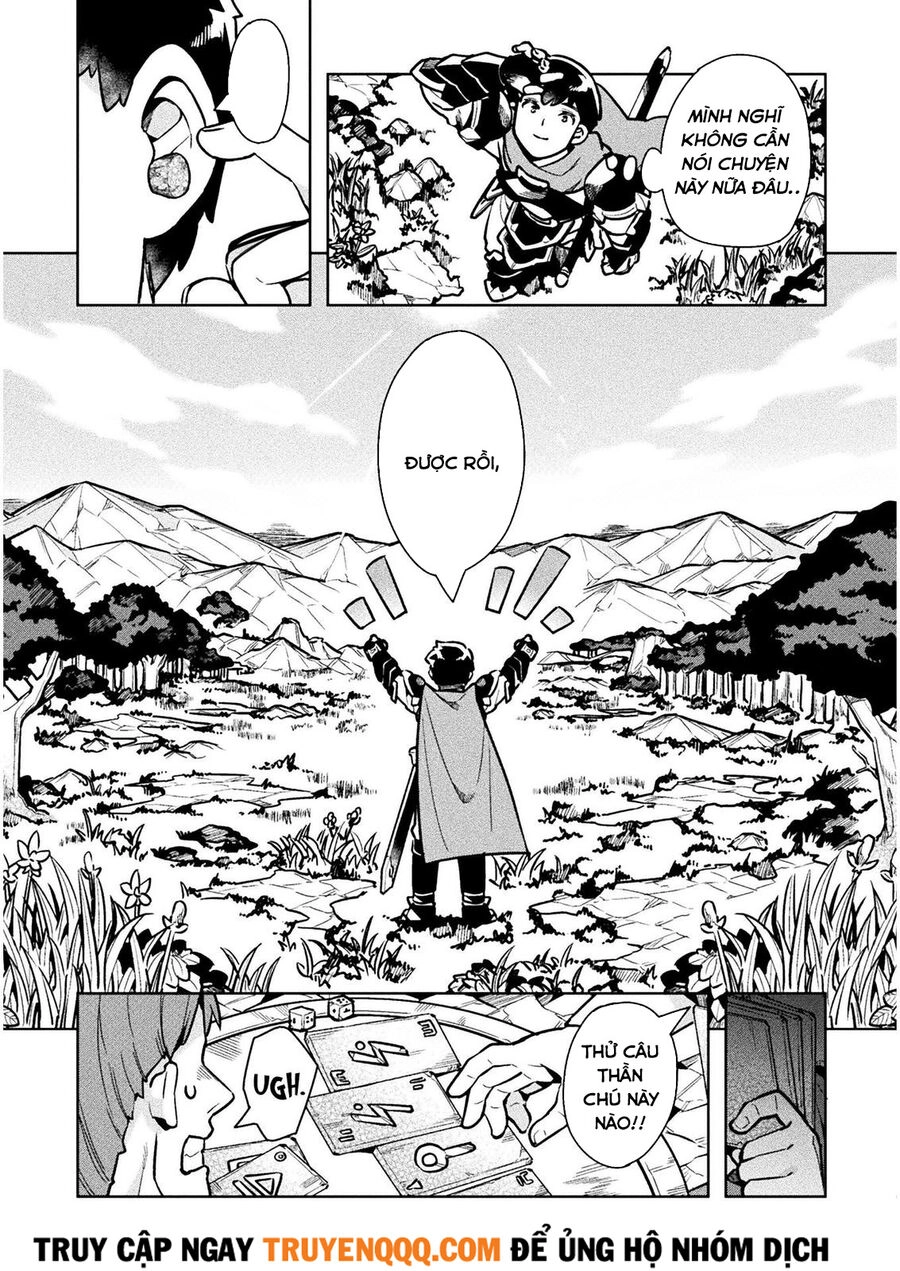 Neet Dakedo Hello Work Ni Ittara Isekai Ni Tsuretekareta Chapter 35 - 15