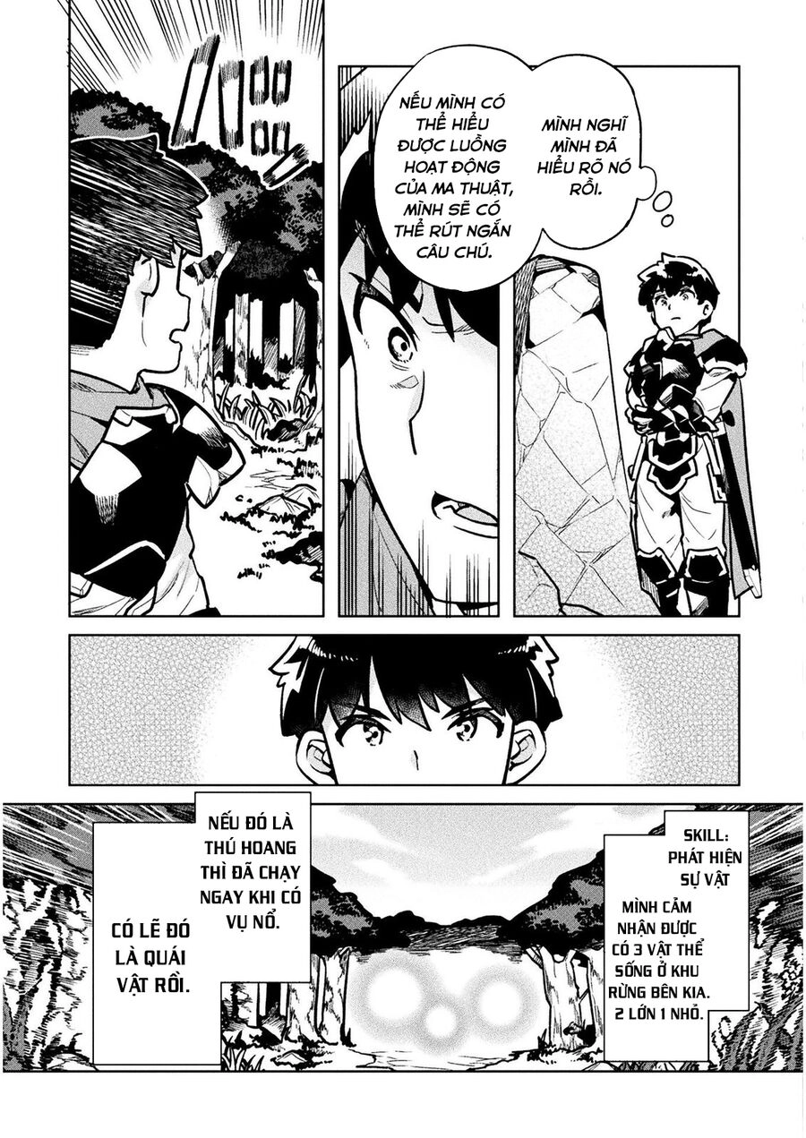 Neet Dakedo Hello Work Ni Ittara Isekai Ni Tsuretekareta Chapter 35 - 17