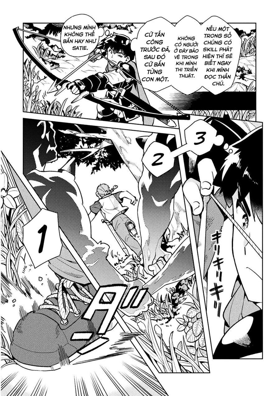 Neet Dakedo Hello Work Ni Ittara Isekai Ni Tsuretekareta Chapter 35 - 18