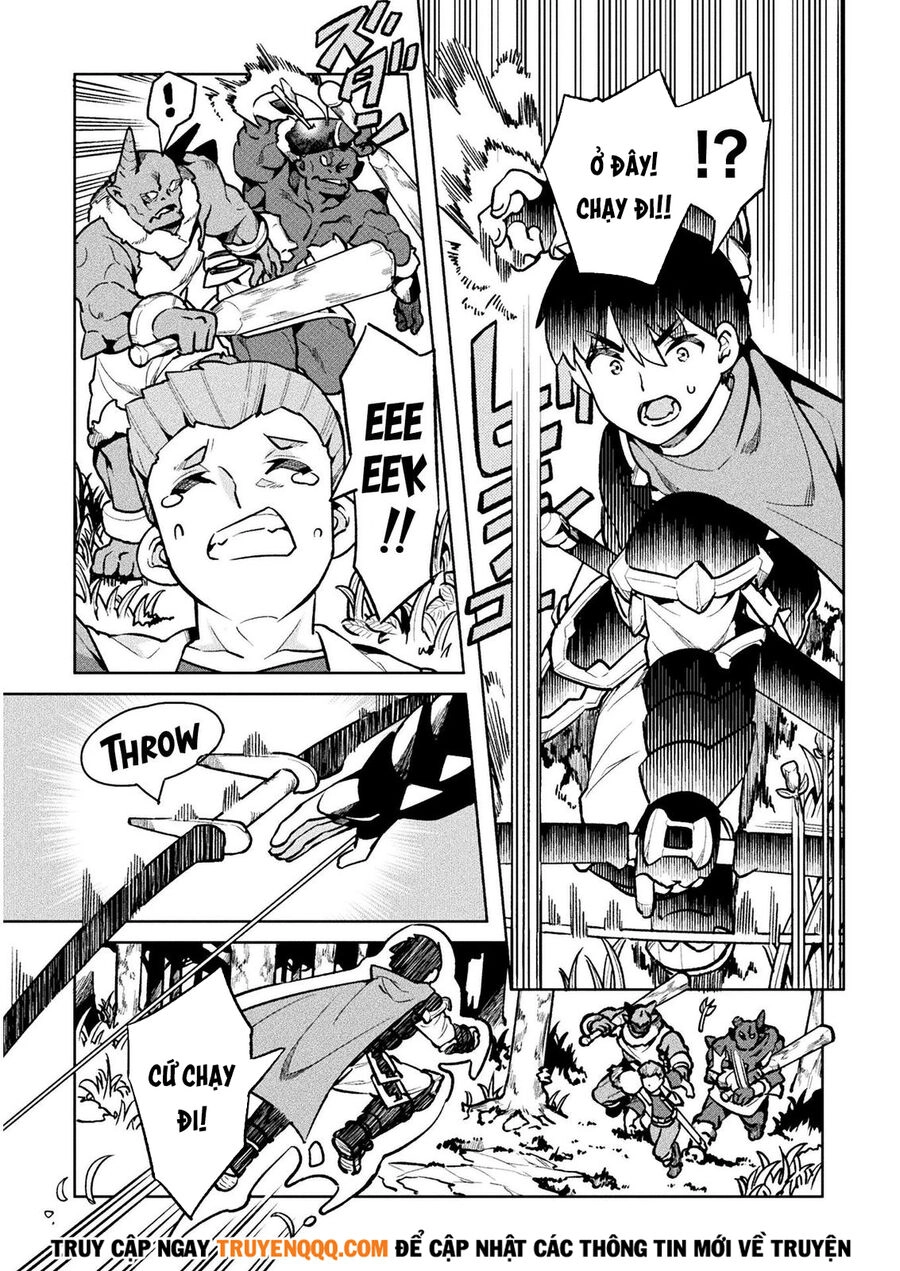 Neet Dakedo Hello Work Ni Ittara Isekai Ni Tsuretekareta Chapter 35 - 19