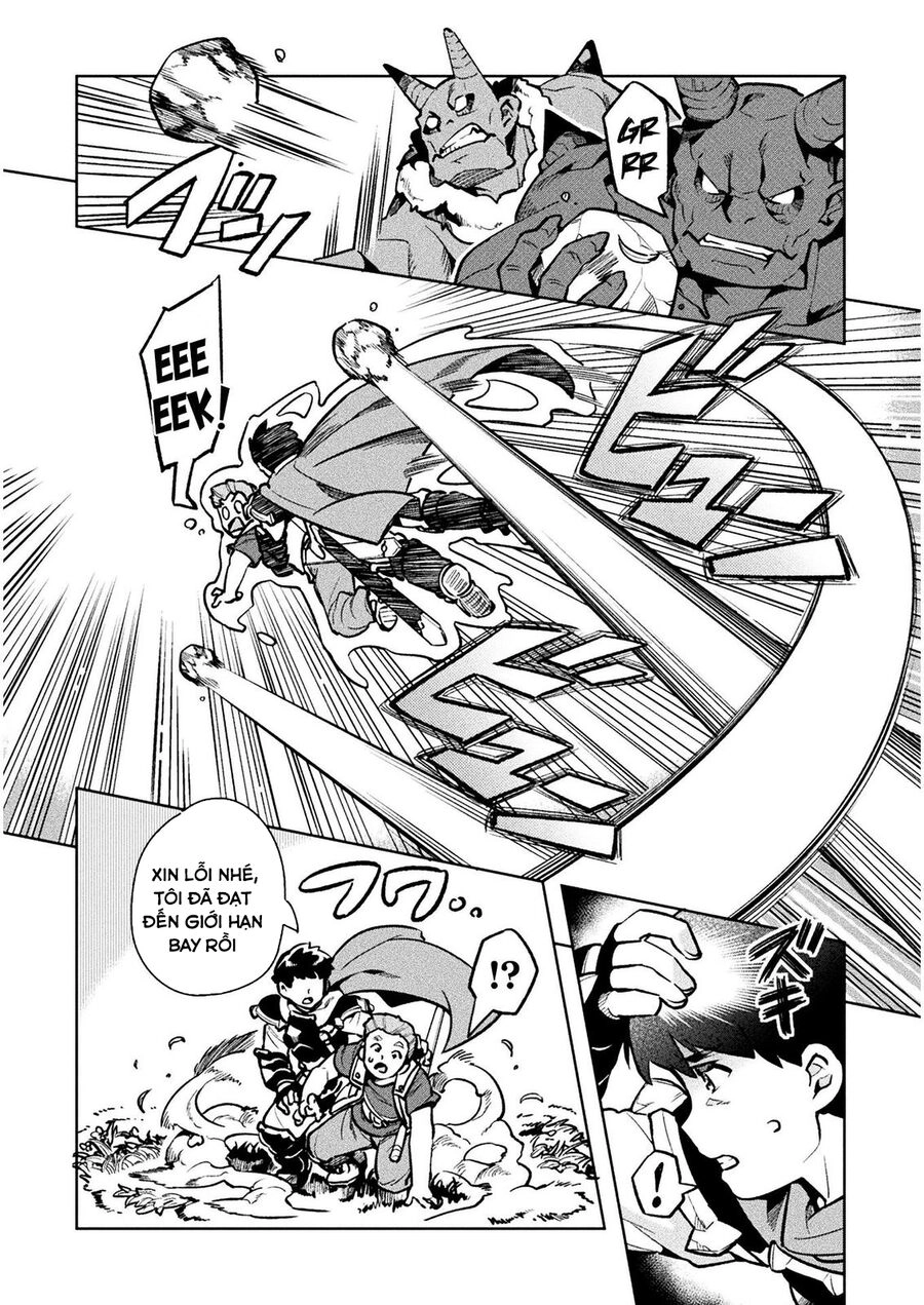 Neet Dakedo Hello Work Ni Ittara Isekai Ni Tsuretekareta Chapter 35.5 - 2