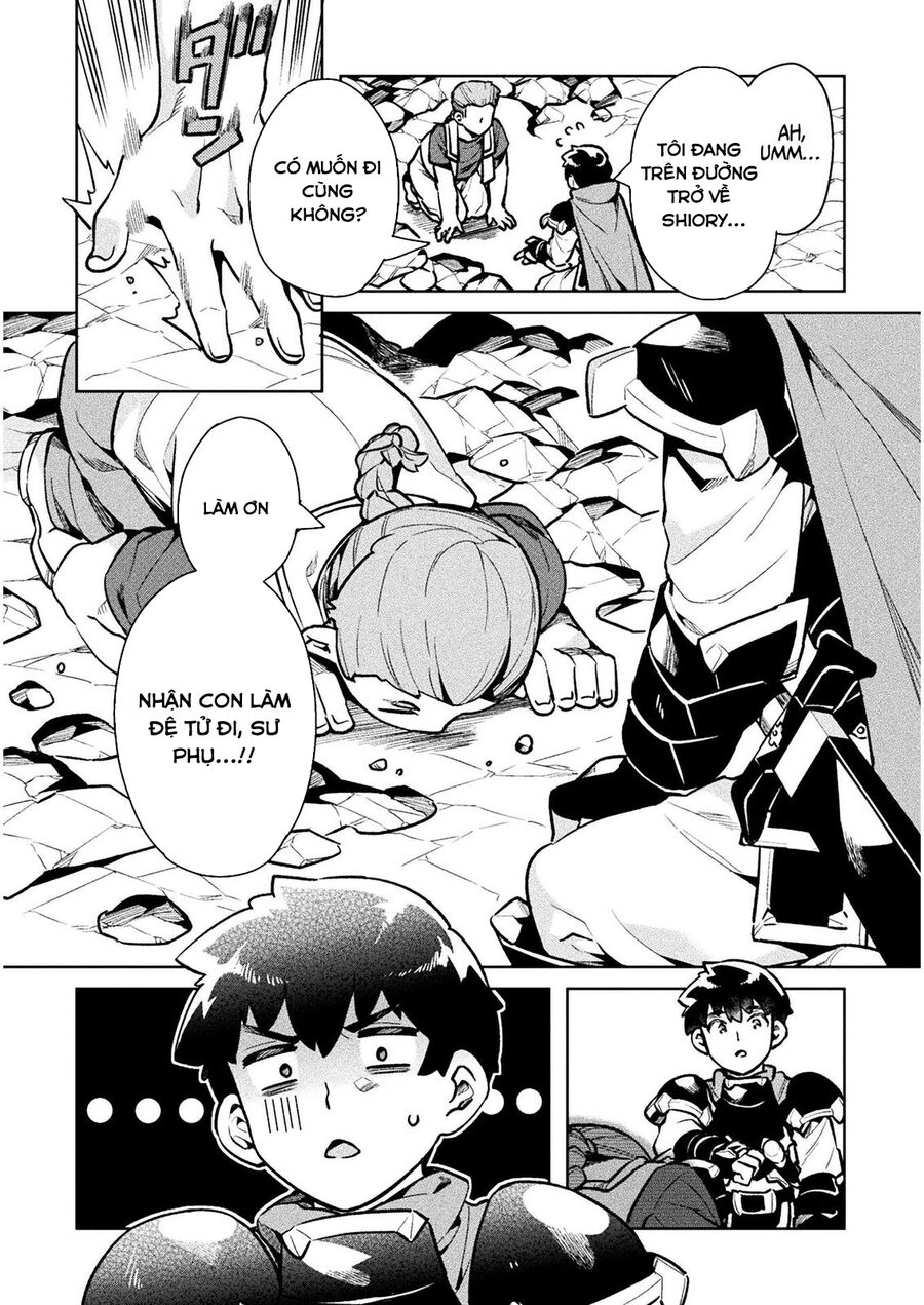 Neet Dakedo Hello Work Ni Ittara Isekai Ni Tsuretekareta Chapter 35.5 - 10