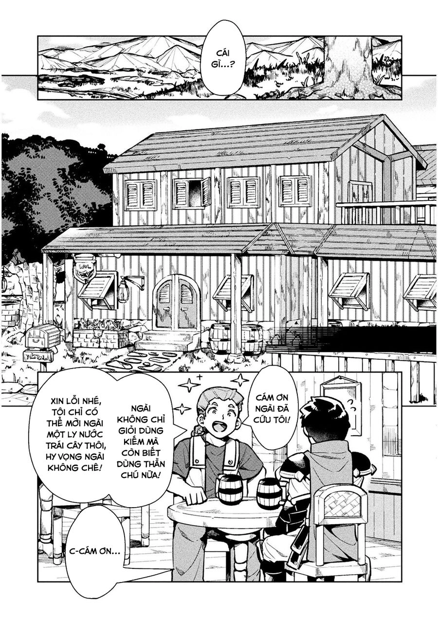 Neet Dakedo Hello Work Ni Ittara Isekai Ni Tsuretekareta Chapter 35.5 - 11