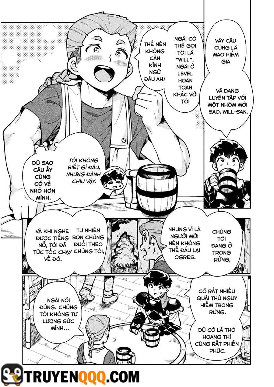 Neet Dakedo Hello Work Ni Ittara Isekai Ni Tsuretekareta Chapter 35.5 - 12