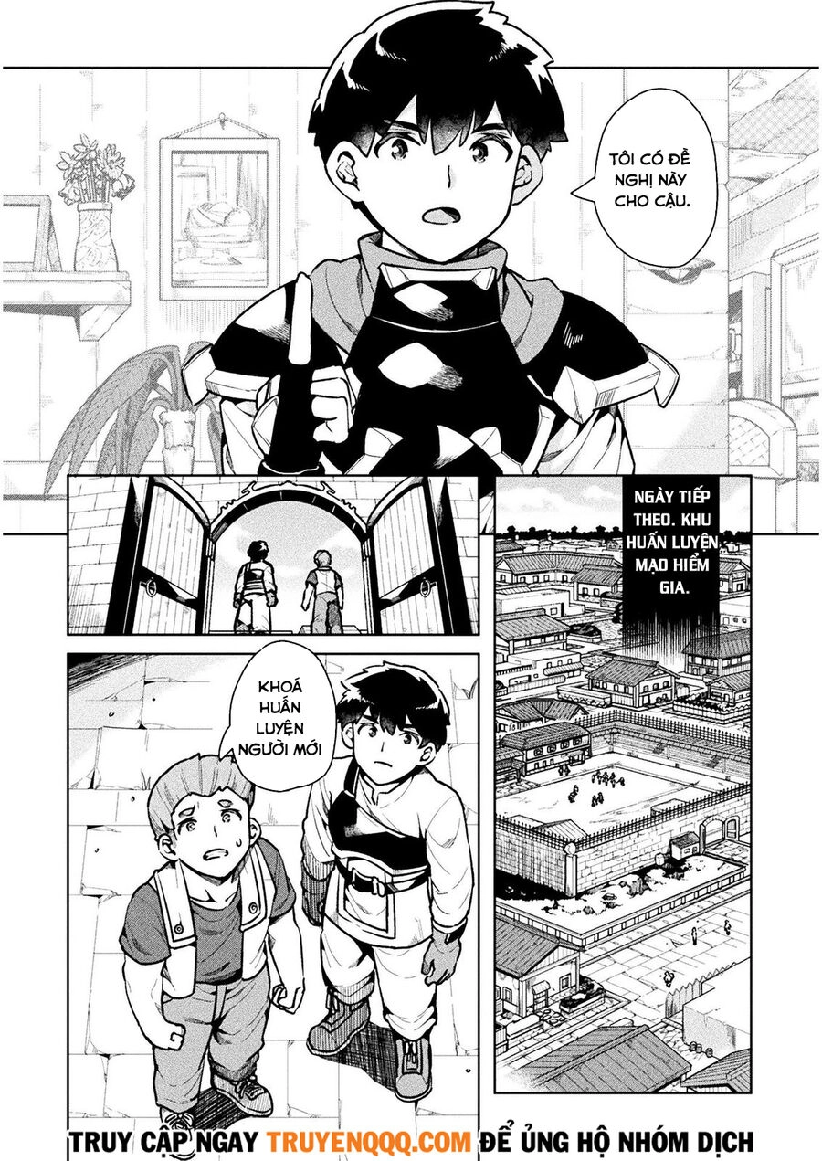 Neet Dakedo Hello Work Ni Ittara Isekai Ni Tsuretekareta Chapter 35.5 - 16