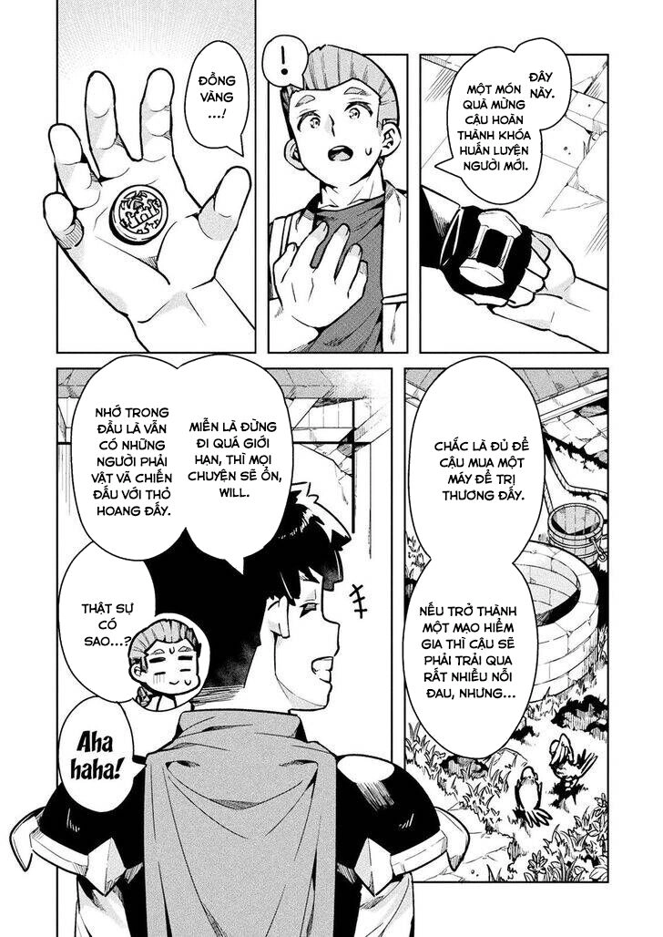 Neet Dakedo Hello Work Ni Ittara Isekai Ni Tsuretekareta Chapter 36 - 17