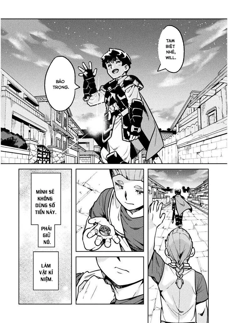 Neet Dakedo Hello Work Ni Ittara Isekai Ni Tsuretekareta Chapter 36 - 18