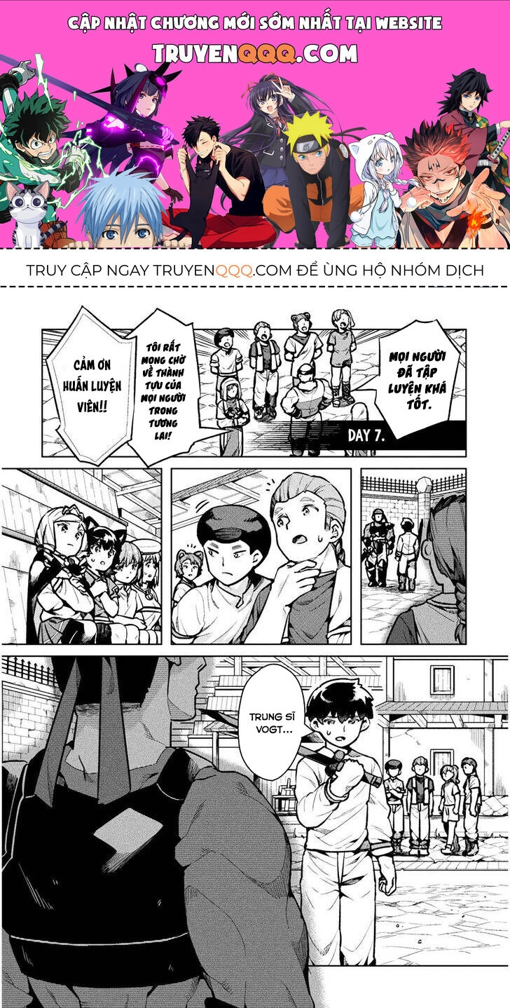 Neet Dakedo Hello Work Ni Ittara Isekai Ni Tsuretekareta Chapter 36.5 - 1