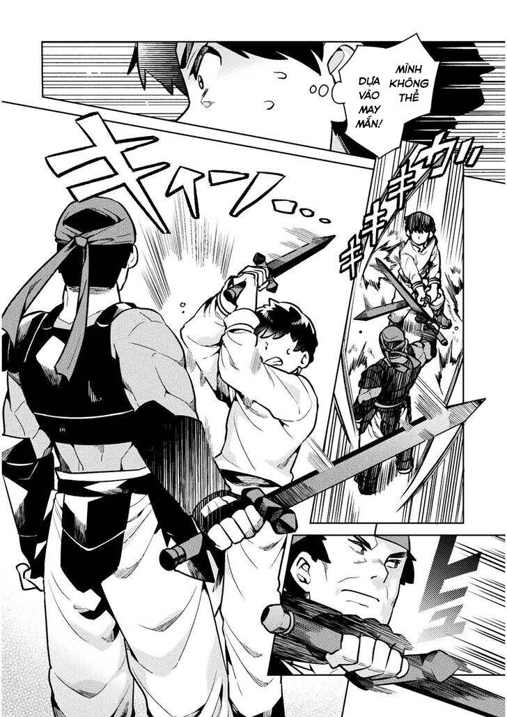 Neet Dakedo Hello Work Ni Ittara Isekai Ni Tsuretekareta Chapter 36.5 - 3