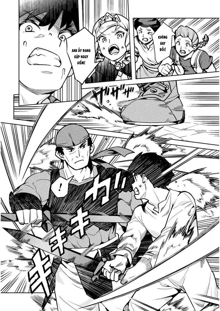 Neet Dakedo Hello Work Ni Ittara Isekai Ni Tsuretekareta Chapter 36.5 - 4