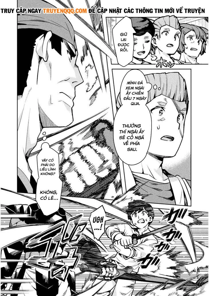 Neet Dakedo Hello Work Ni Ittara Isekai Ni Tsuretekareta Chapter 36.5 - 5