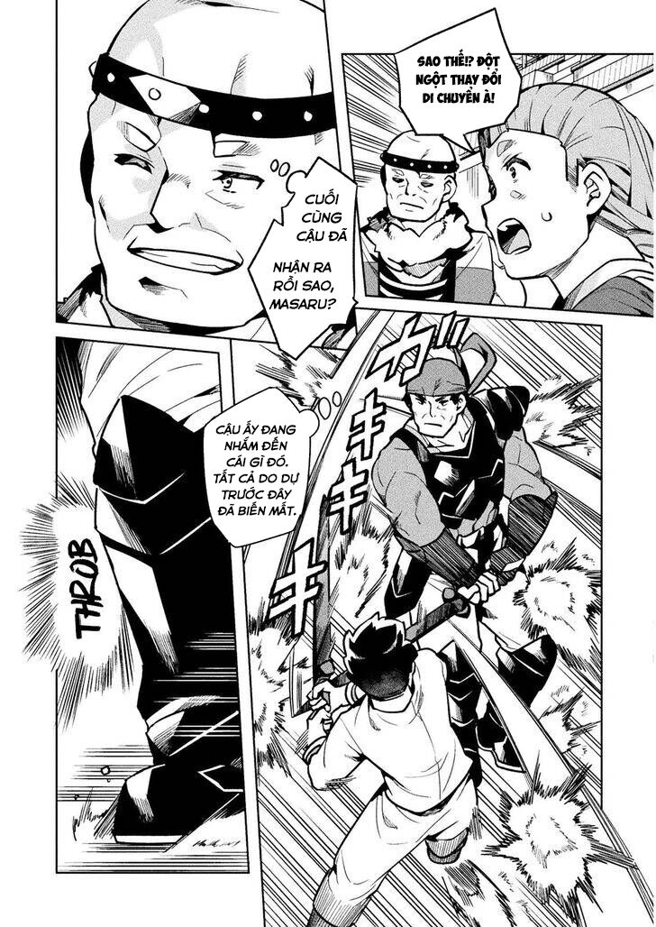 Neet Dakedo Hello Work Ni Ittara Isekai Ni Tsuretekareta Chapter 36.5 - 8