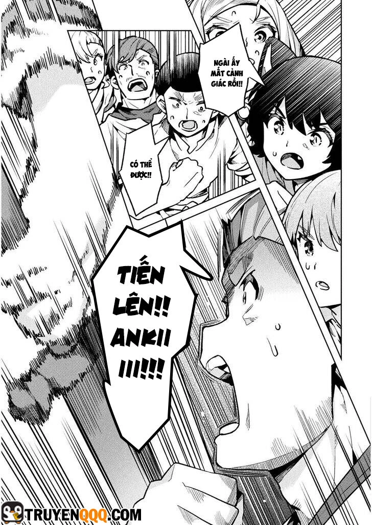 Neet Dakedo Hello Work Ni Ittara Isekai Ni Tsuretekareta Chapter 36.5 - 10