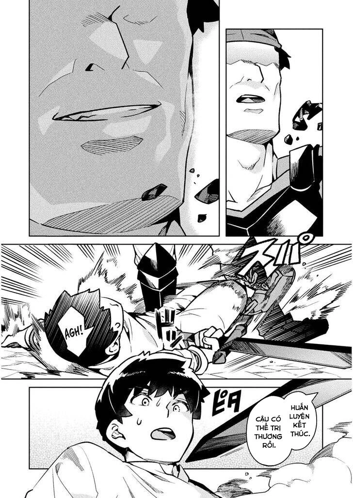 Neet Dakedo Hello Work Ni Ittara Isekai Ni Tsuretekareta Chapter 36.5 - 12