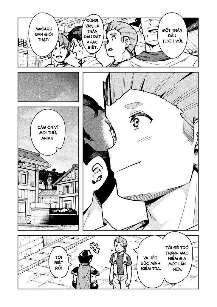 Neet Dakedo Hello Work Ni Ittara Isekai Ni Tsuretekareta Chapter 36.5 - 16