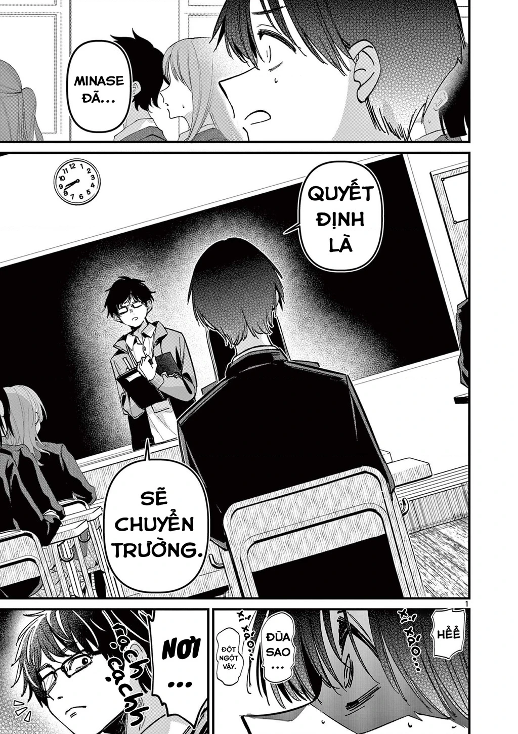 Bạn Gái Người Ta Chapter 64 - 2