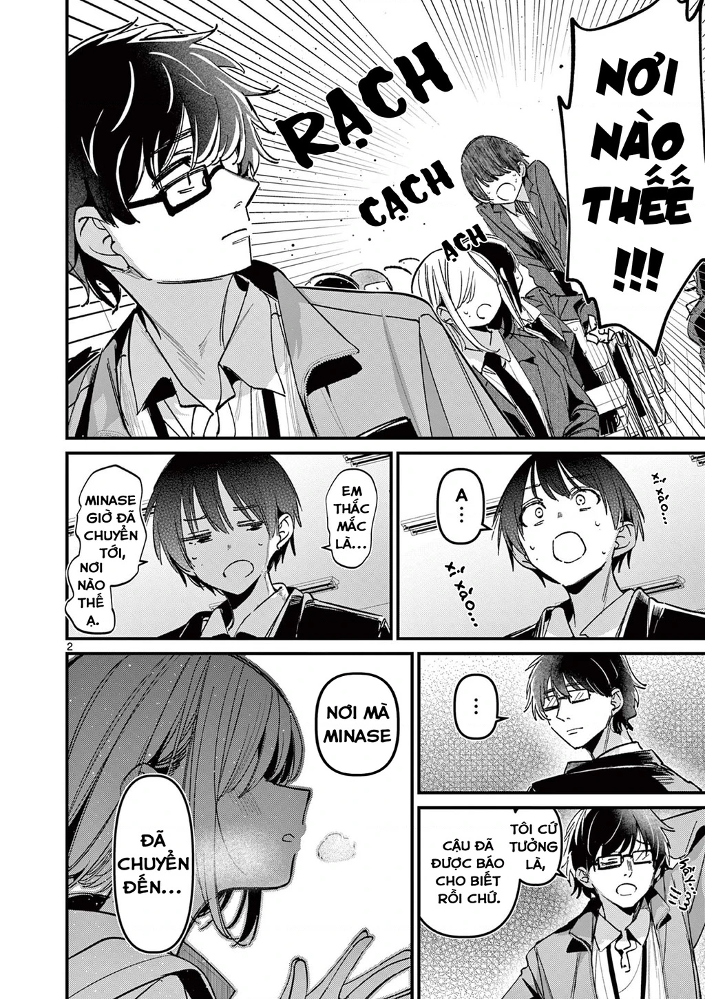 Bạn Gái Người Ta Chapter 64 - 3