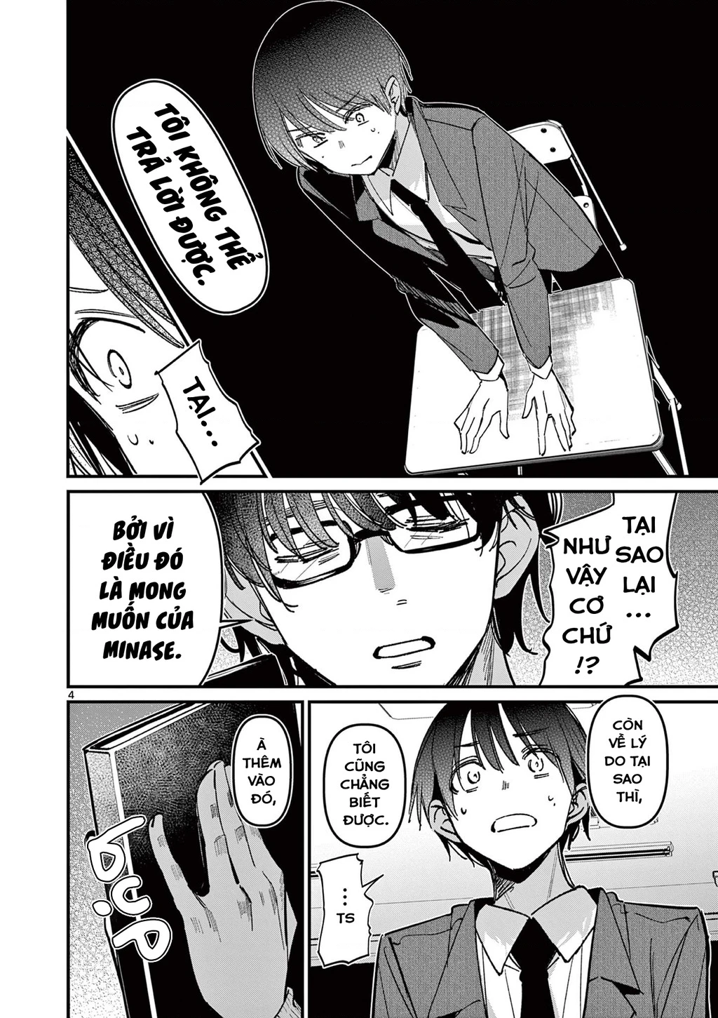 Bạn Gái Người Ta Chapter 64 - 5