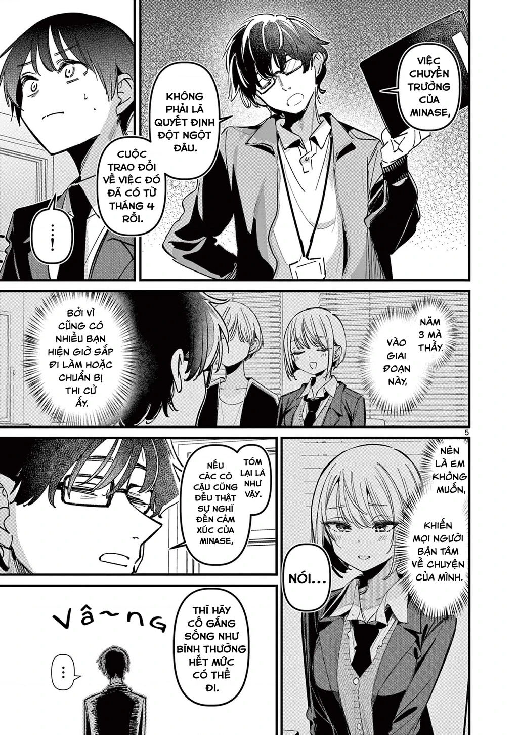 Bạn Gái Người Ta Chapter 64 - 6