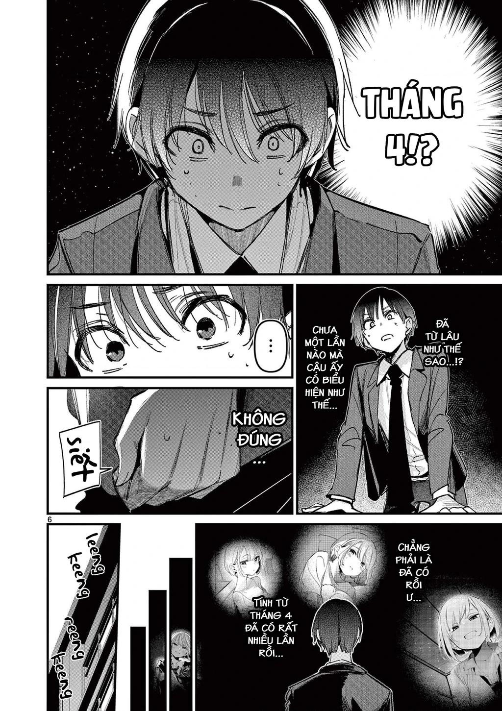 Bạn Gái Người Ta Chapter 64 - 7