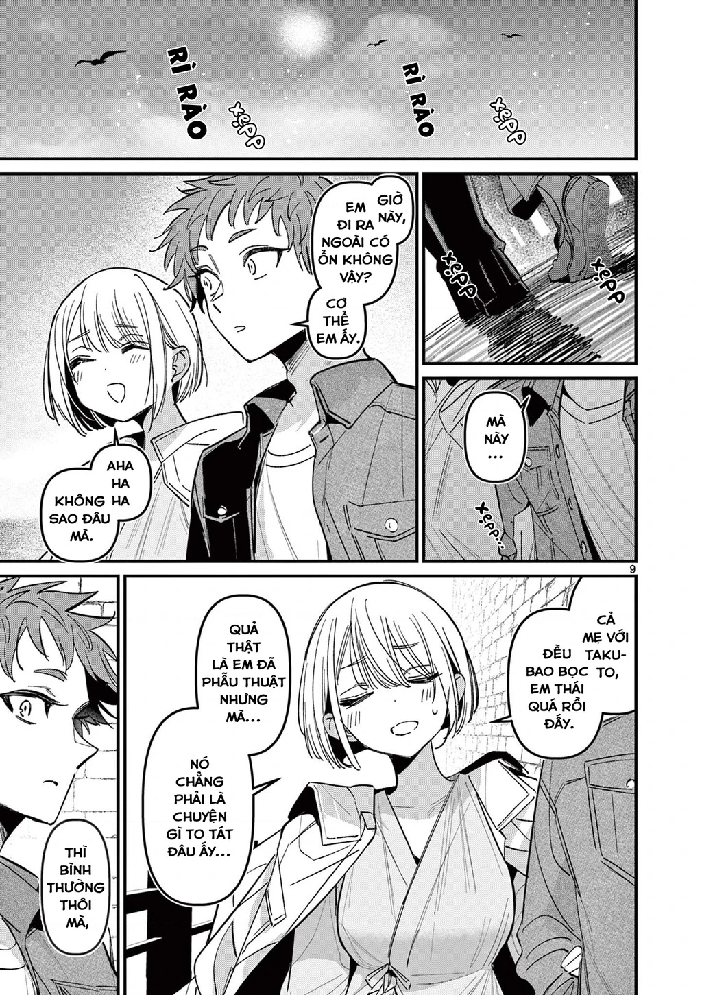 Bạn Gái Người Ta Chapter 64 - 10