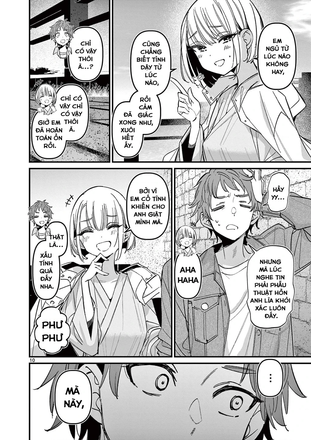 Bạn Gái Người Ta Chapter 64 - 11