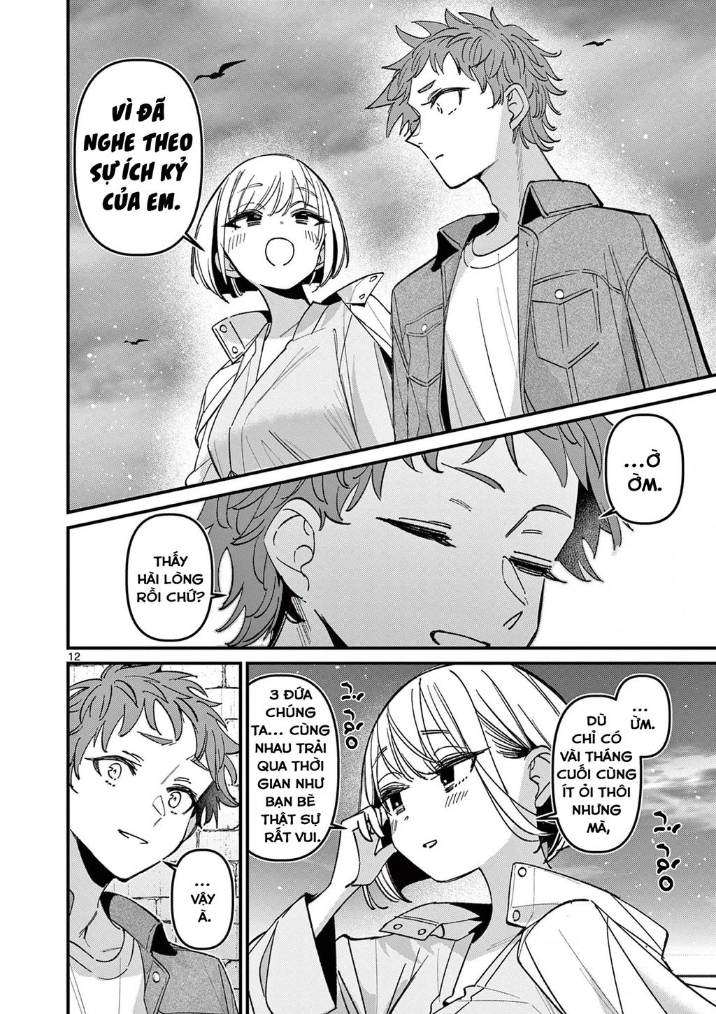 Bạn Gái Người Ta Chapter 64 - 13