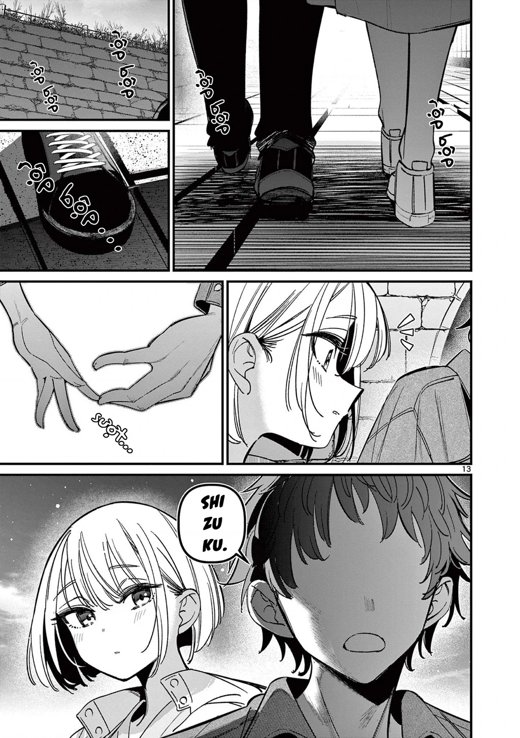 Bạn Gái Người Ta Chapter 64 - 14