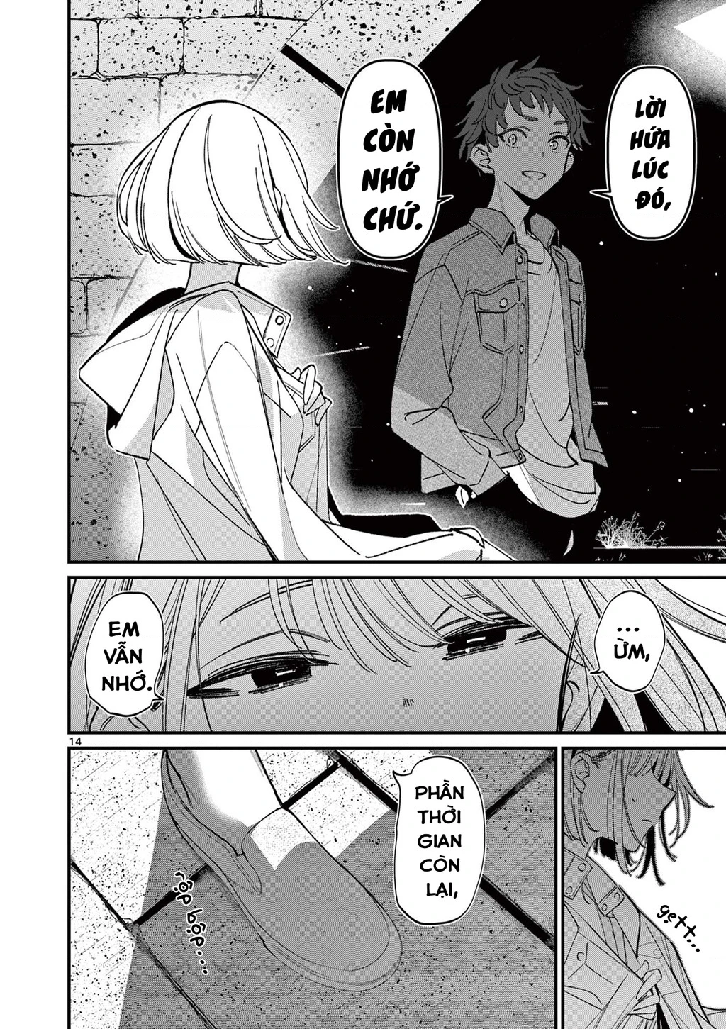 Bạn Gái Người Ta Chapter 64 - 15