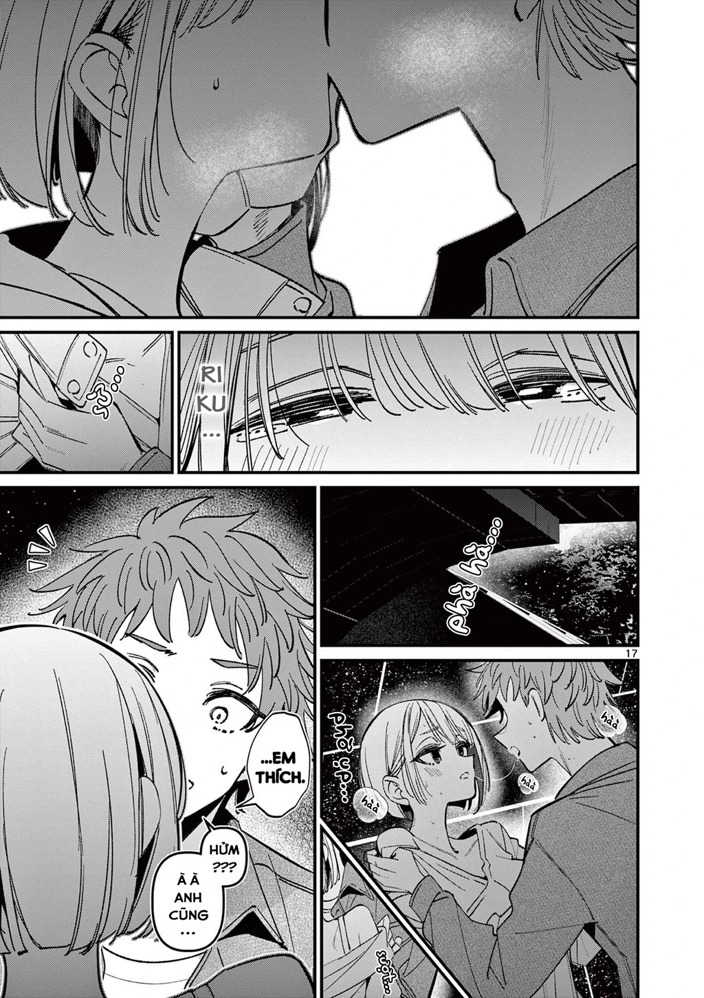 Bạn Gái Người Ta Chapter 64 - 18