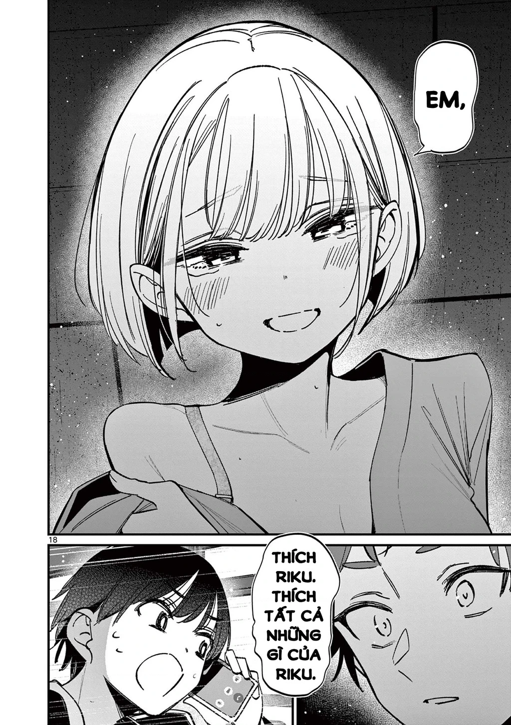 Bạn Gái Người Ta Chapter 64 - 19