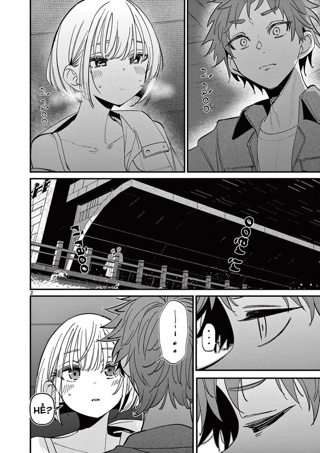 Bạn Gái Người Ta Chapter 65 - 3