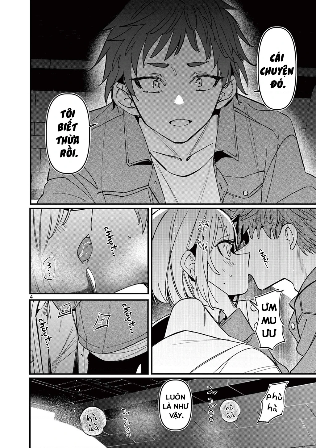 Bạn Gái Người Ta Chapter 65 - 5