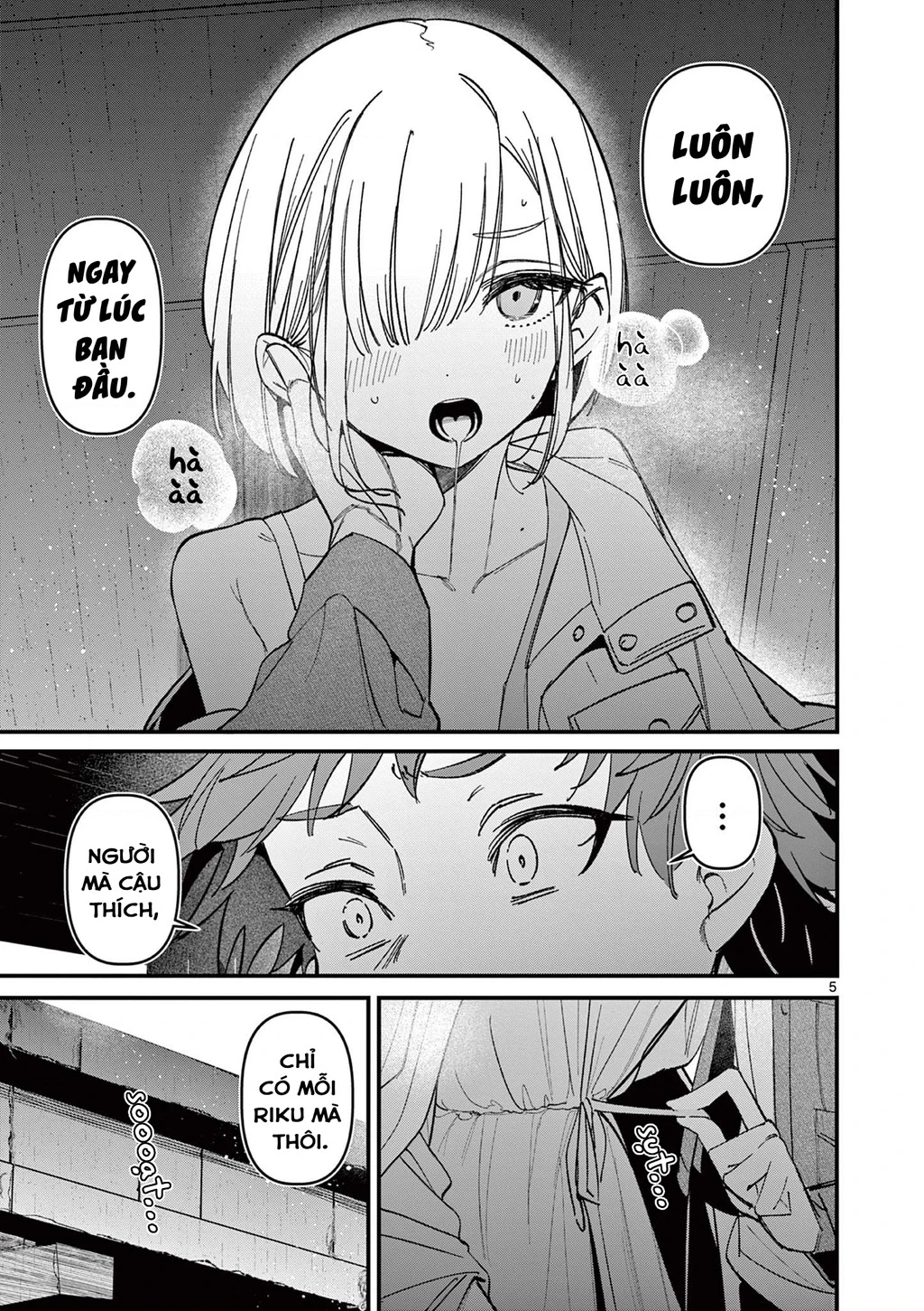 Bạn Gái Người Ta Chapter 65 - 6