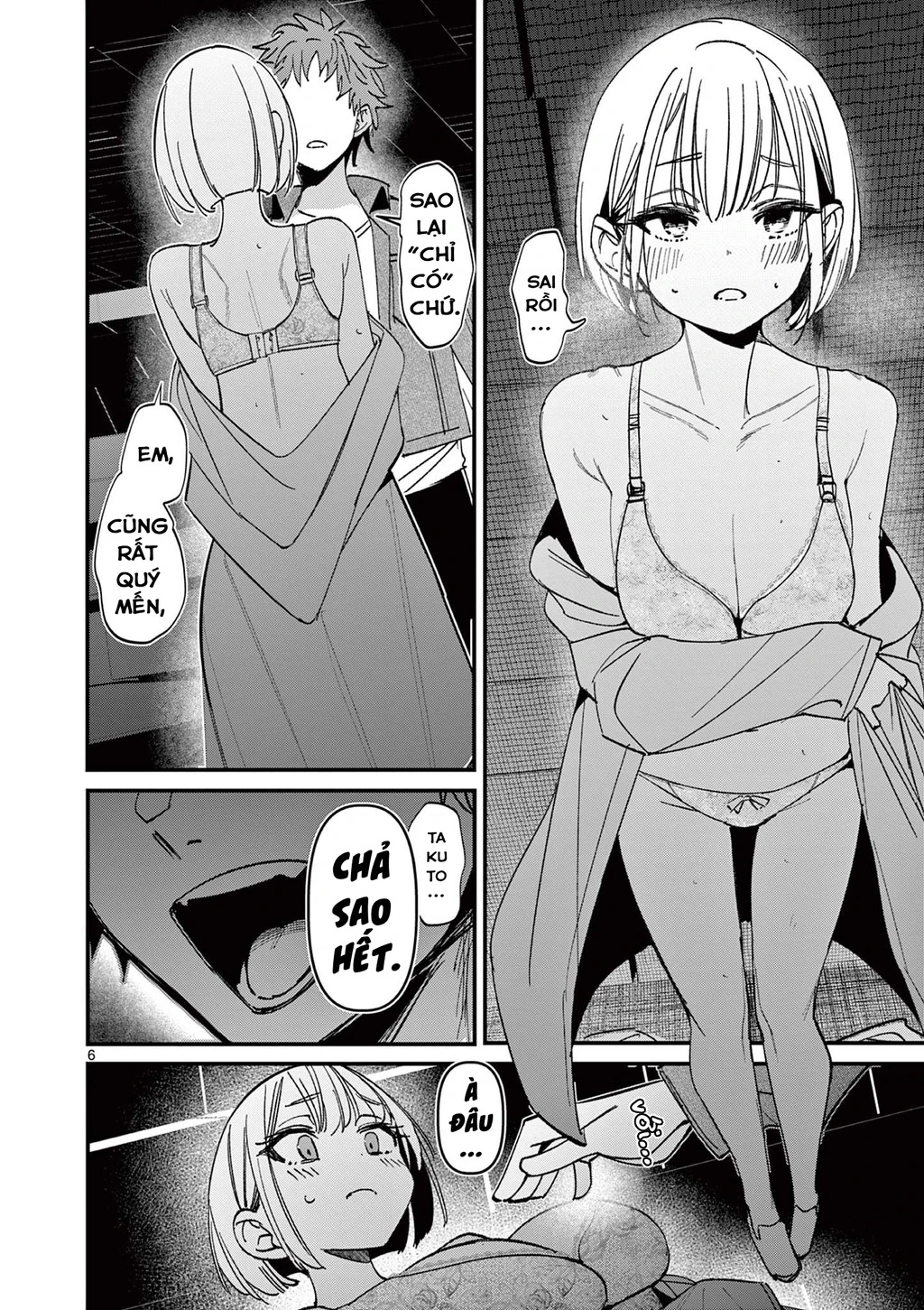 Bạn Gái Người Ta Chapter 65 - 7