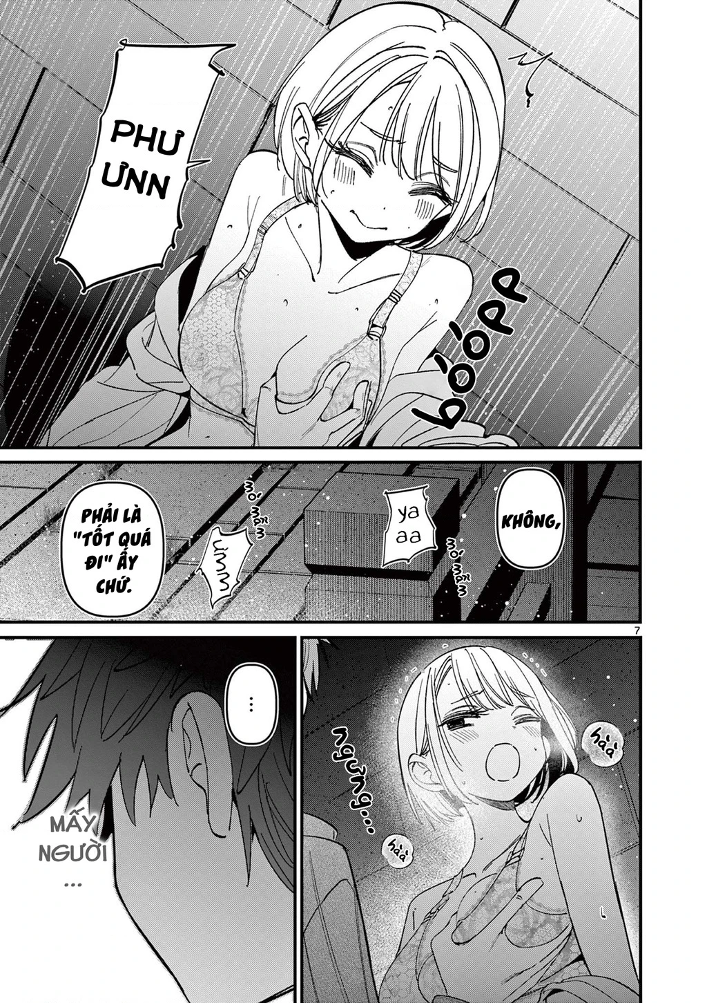 Bạn Gái Người Ta Chapter 65 - 8