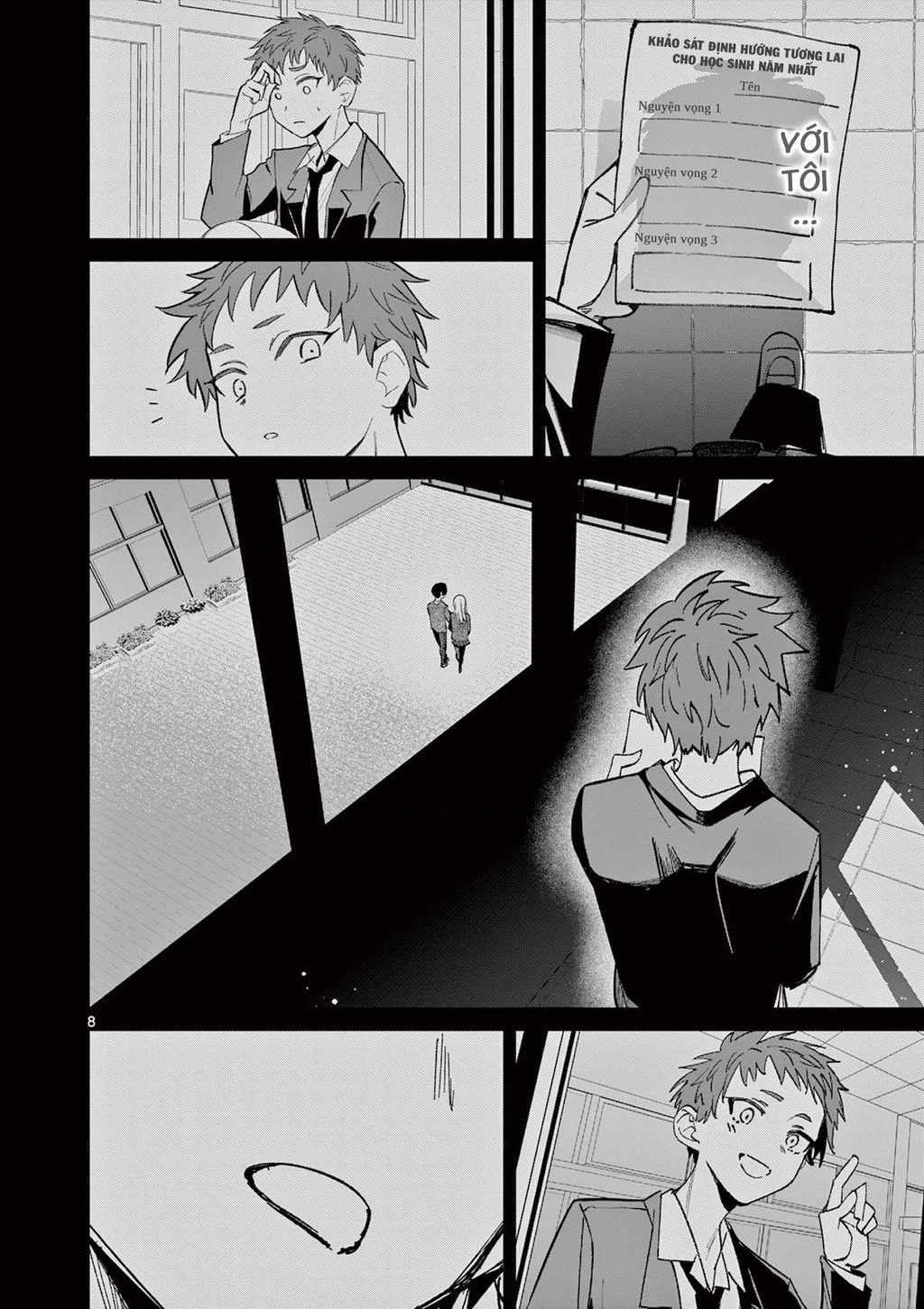 Bạn Gái Người Ta Chapter 65 - 9