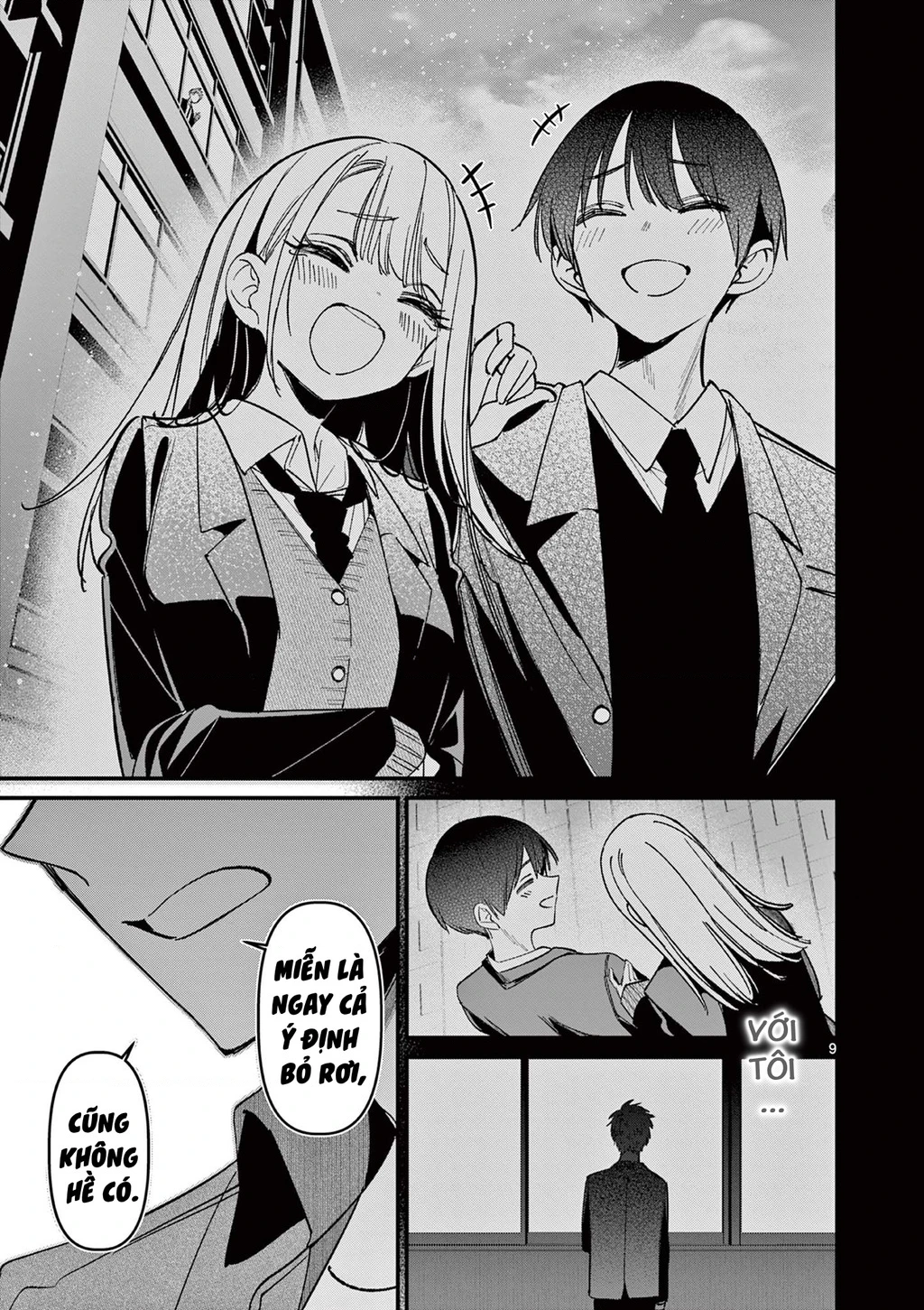 Bạn Gái Người Ta Chapter 65 - 10