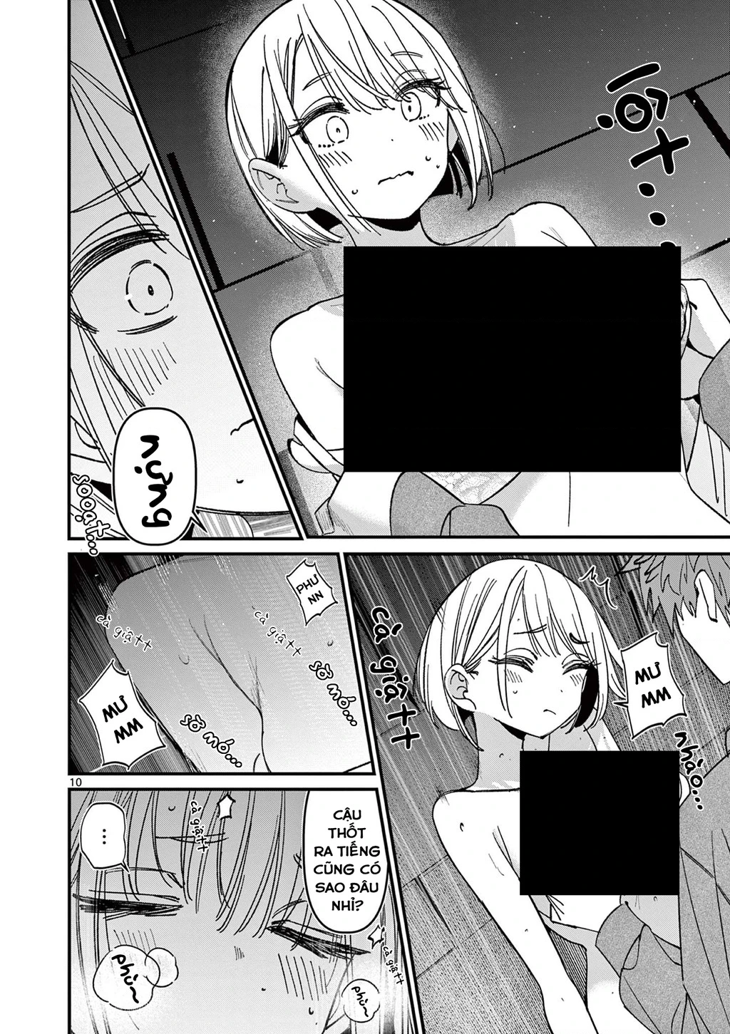 Bạn Gái Người Ta Chapter 65 - 11