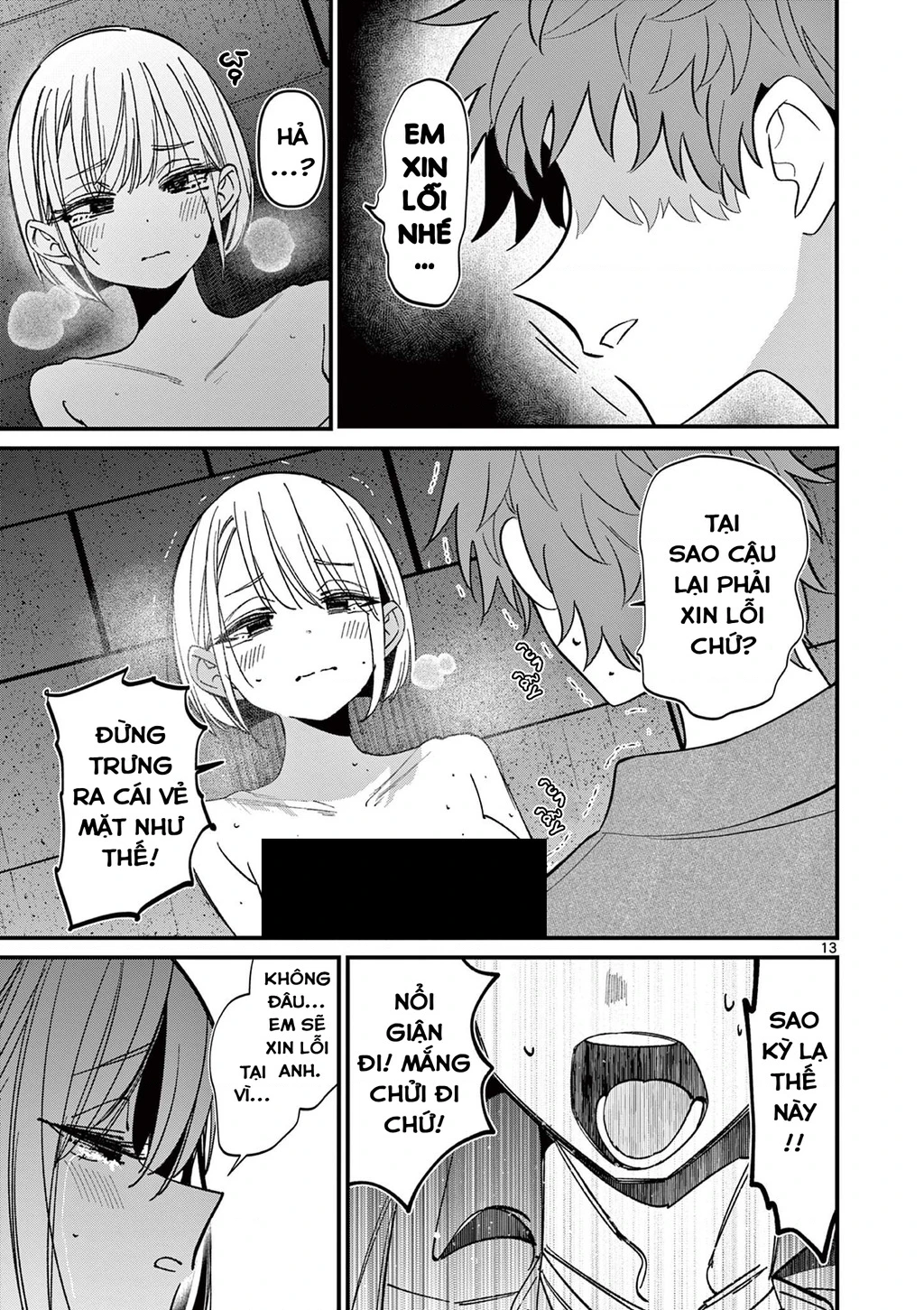 Bạn Gái Người Ta Chapter 65 - 14