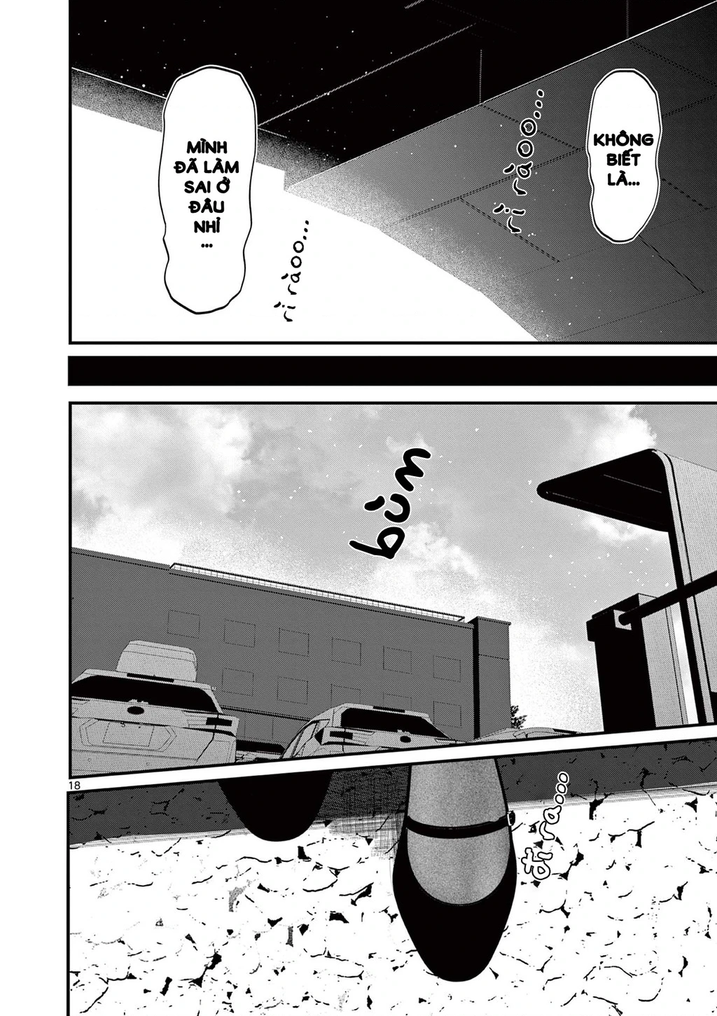 Bạn Gái Người Ta Chapter 65 - 19