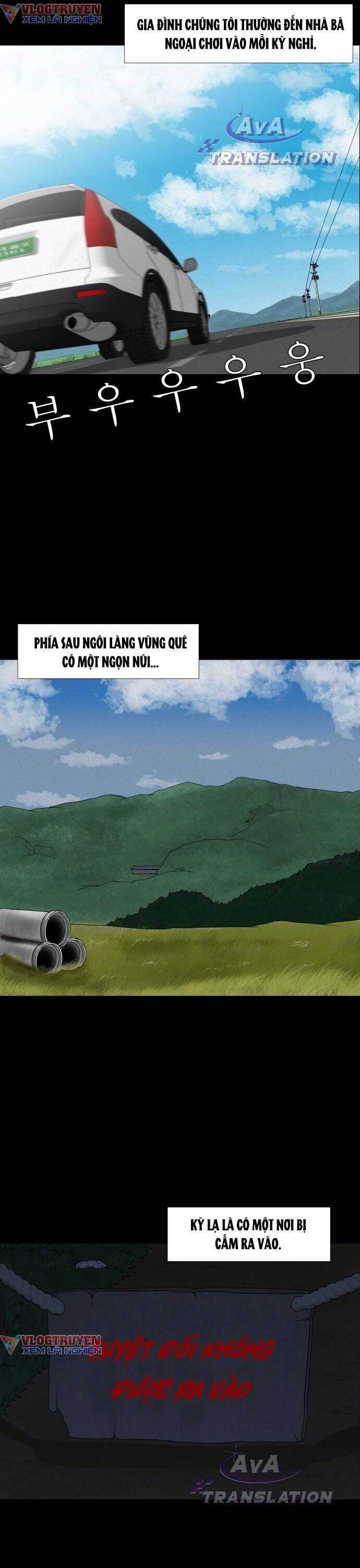 Cuốn Nhật Ký Kỳ Lạ Chapter 1 - 3